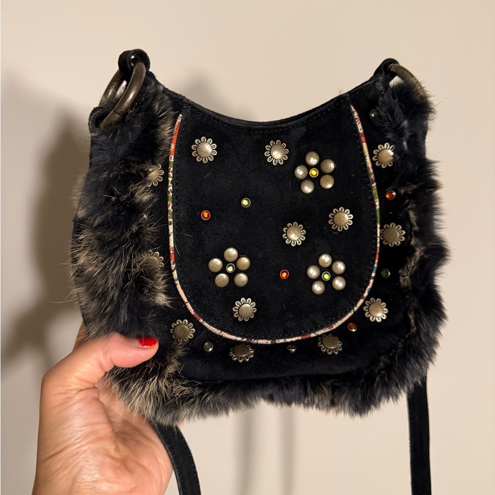 Bcbgirls Y2K Crossbody Bag - Picture 2 of 10